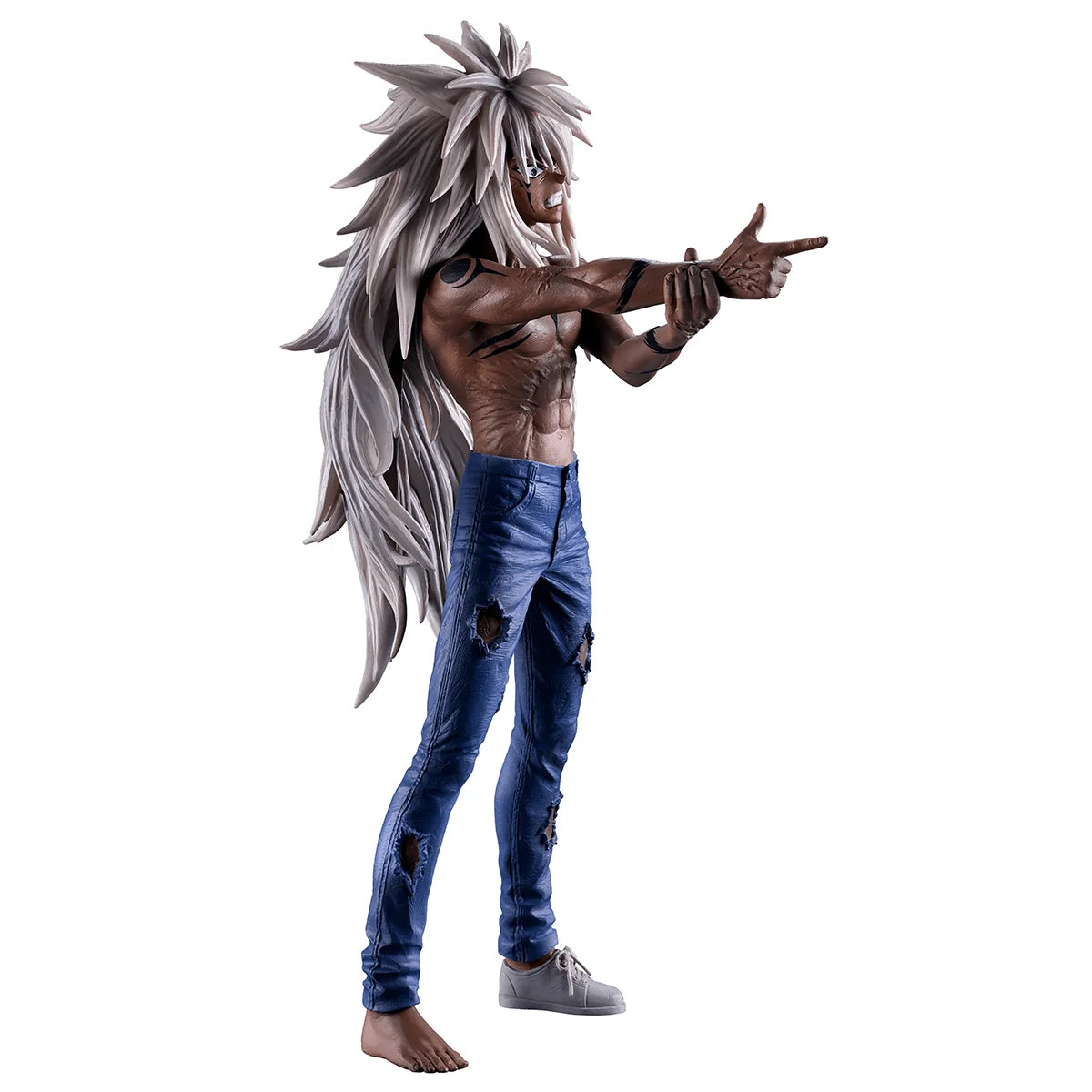 Bandai Spirits Ichibansho Yusuke Urameshi Atavism of the Mazoku Awakening Statue