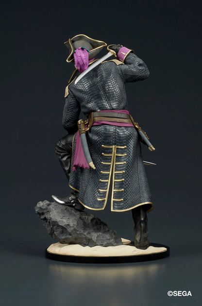 DIGSTA "Like a Dragon: Pirate Yakuza in Hawaii" Captain Majima (Goro Majima)