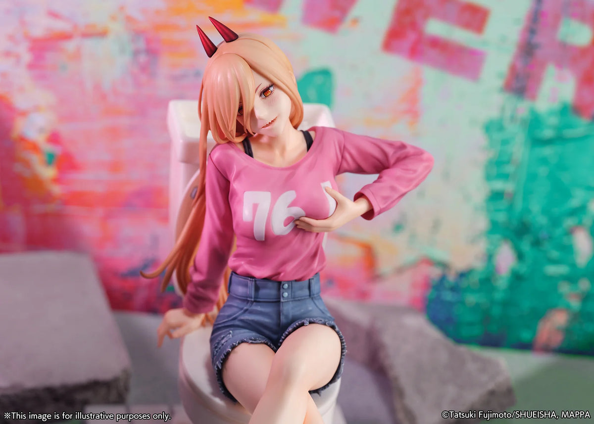 Chainsaw Man Power 1/7 scale figure