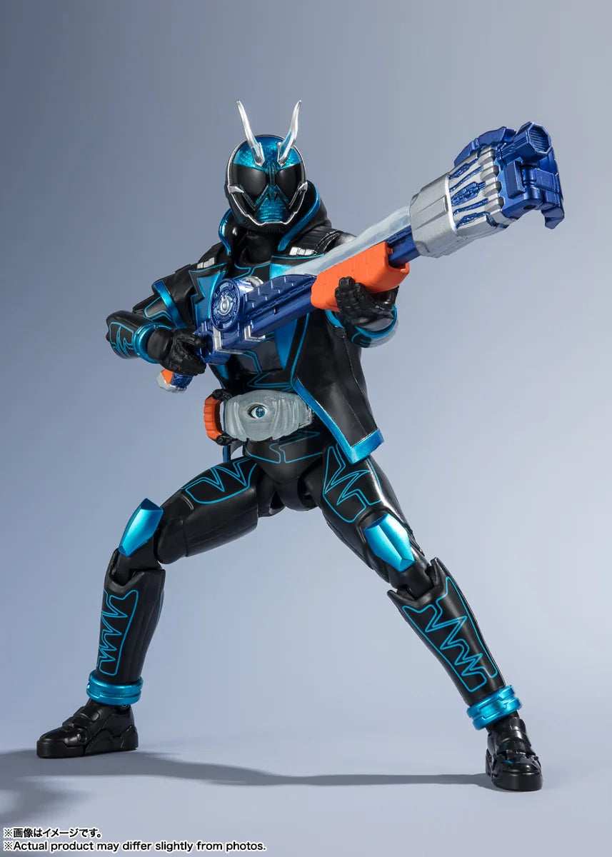 KAMEN RIDER SPECTER HEISEI GENERATIONS EDITION "KAMEN RIDER GHOST", TAMASHII NATIONS S.H.Figuarts