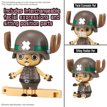 CHOPPER ROBO SUPER 2&3(HEAVY ARMOR&HORN DOZER)