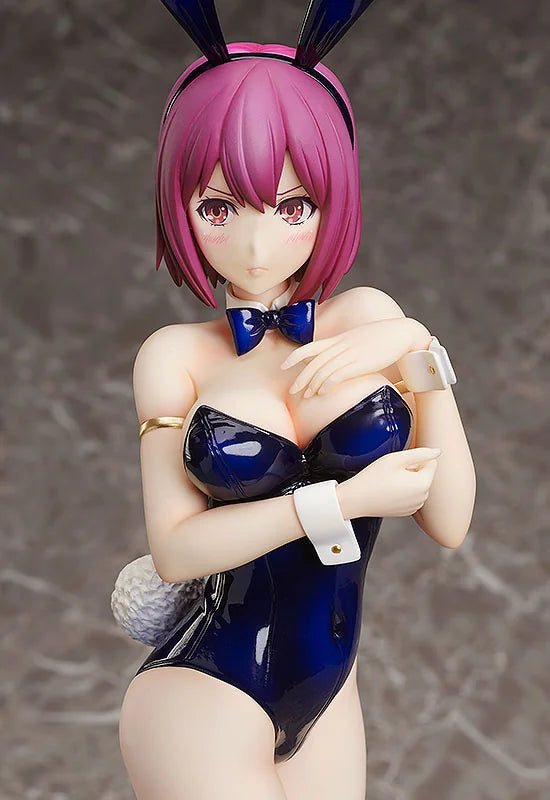 FREEing Hisako Arato Bare Leg Bunny Scale Figure