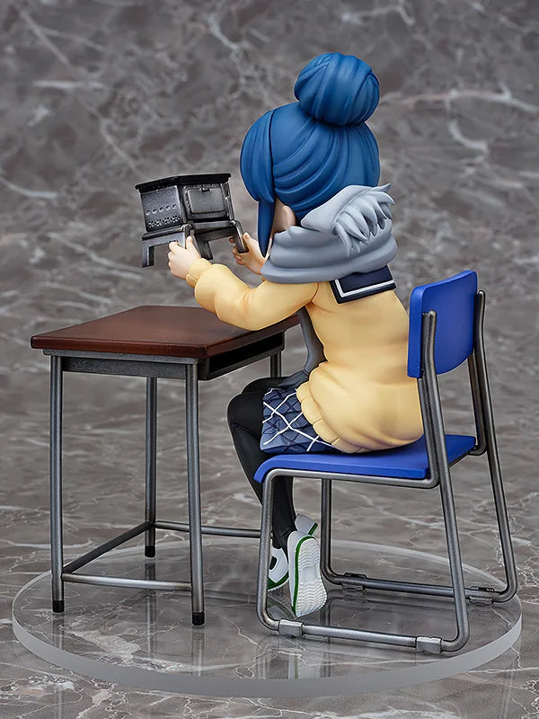 KLOCKWORX Rin Shima Look What I Bought Ver. Scale Figure