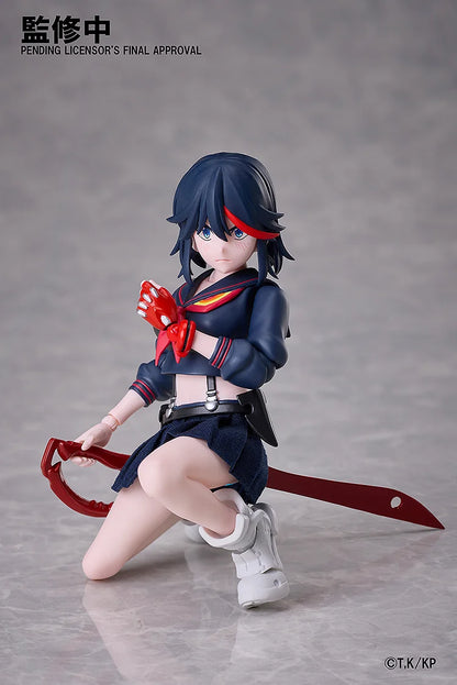 KILL la KILL［BUZZmod.］Ryuko Matoi 1/12 scale action figure