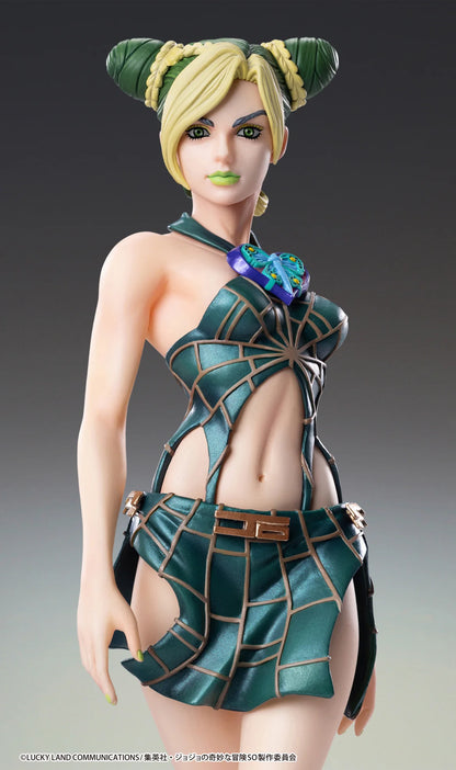 Medicos Entertainment Jolyne Cujoh Scale Figure Statue