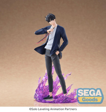 XrossLink "Solo Leveling" Figure "Sung Jinwoo"