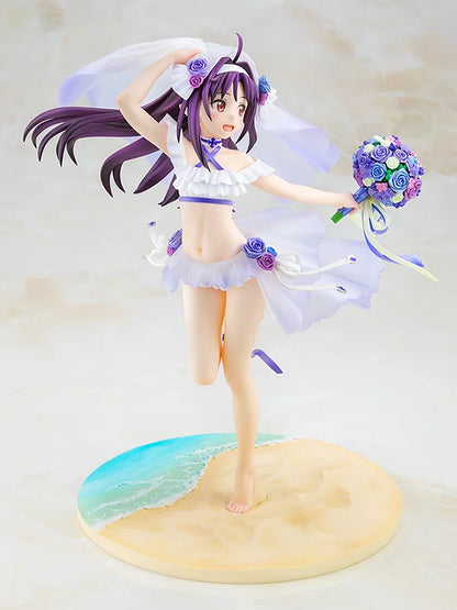 KADOKAWA Yuuki Summer Wedding Scale Figure