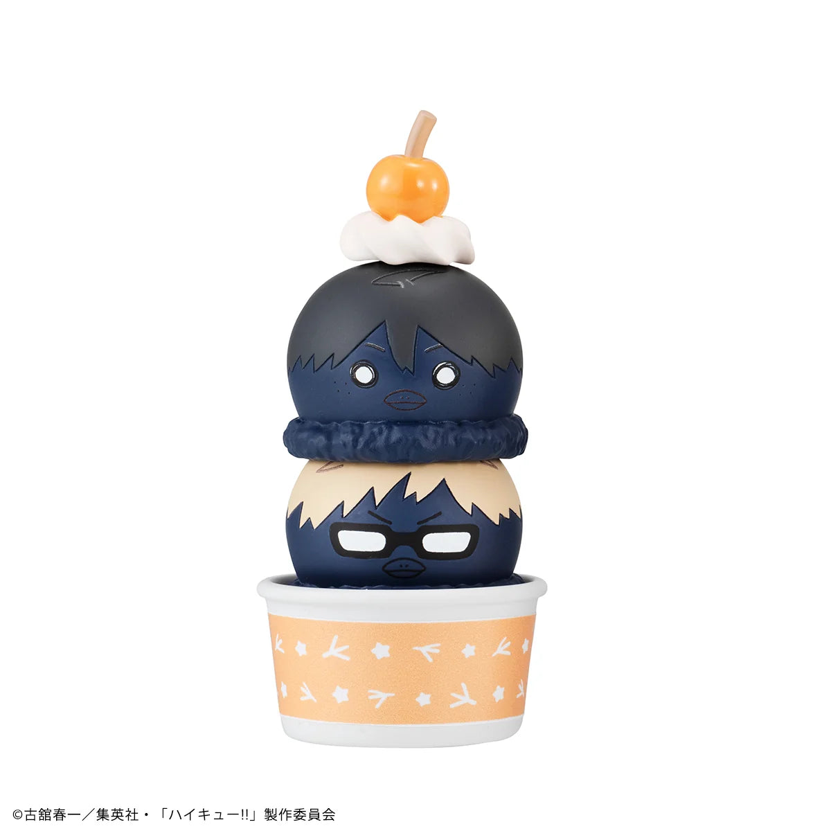 Tsumichen Stack up & Change Haikyu!! (6pc per box)