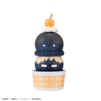 Tsumichen Stack up & Change Haikyu!! (6pc per box)