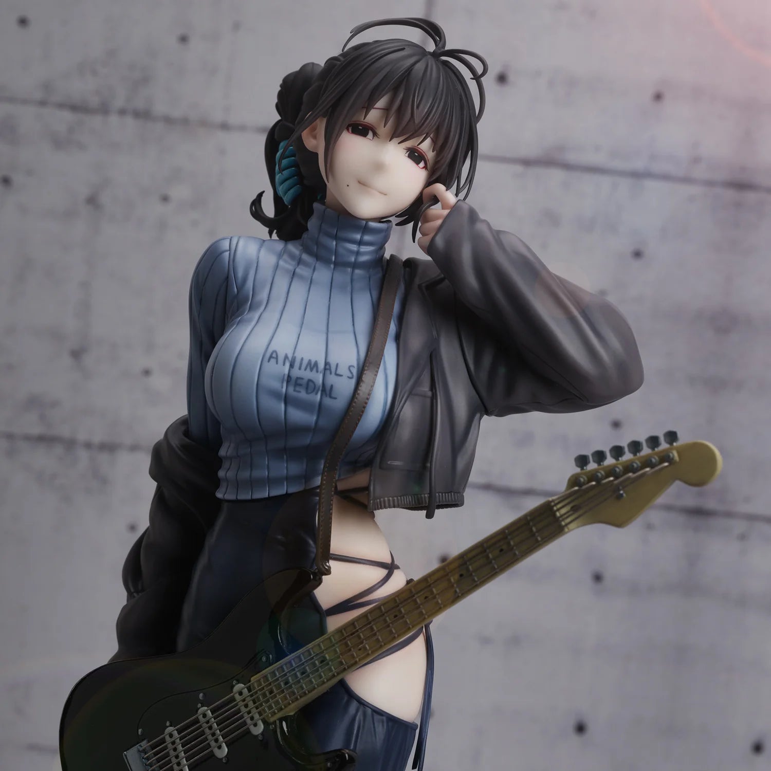 eStream Guitar Meimei 1/7 Scale Figure Backless Dress