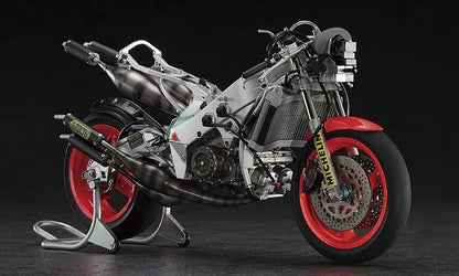 Hasegawa 1:12 Yamaha YZR500 1988 WGP500 Champion Model Kit