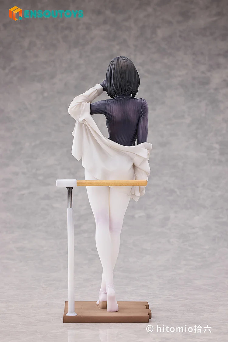 ENSOUTOYS Shokyu Sensei Scale Figure 1/7 Dance Lesson