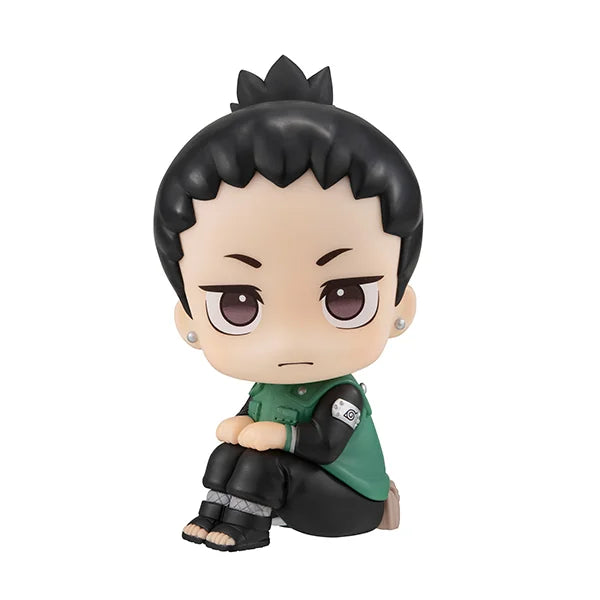 Lookup NARUTO Shippuden Shikamaru Nara