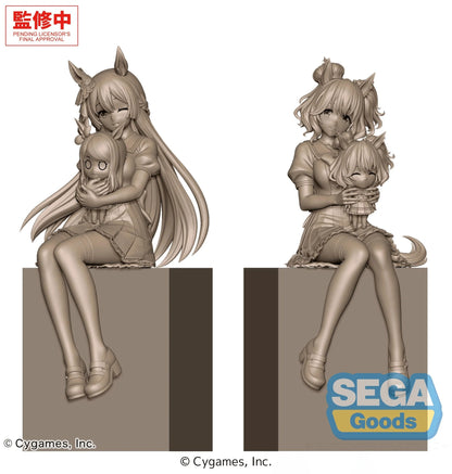 XStellar "Umamusume: Pretty Derby" "Satono Diamond" Sitting Ver.