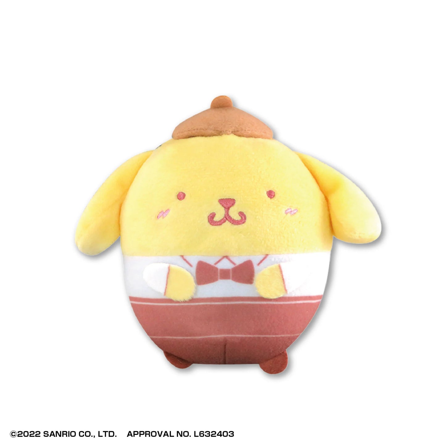 SANRIO CHARACTERS FUWA KORORIN3 (6pc per box)