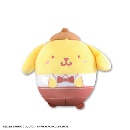 SANRIO CHARACTERS FUWA KORORIN3 (6pc per box)