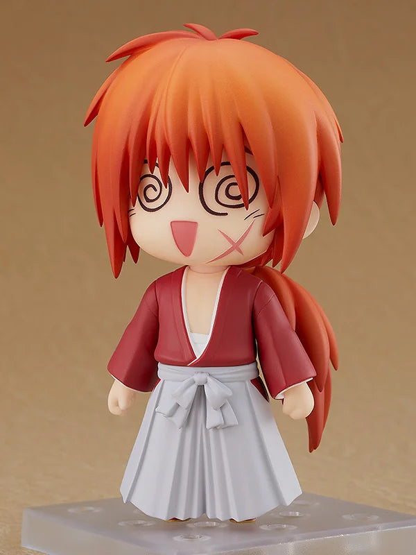Good Smile Company Nendoroid Kenshin Himura Action Figure