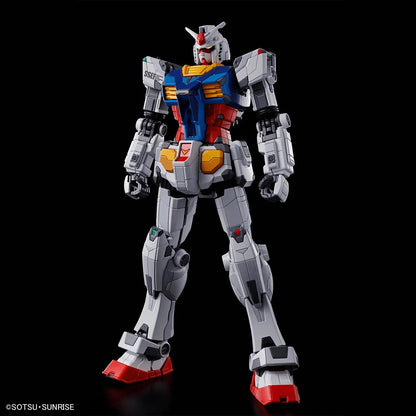 1/144 RX-78F00/E GUNDAM (EX-001 G.L.R.S.S. Feather UNIT) CHEMICAL RECYCLE Ver.