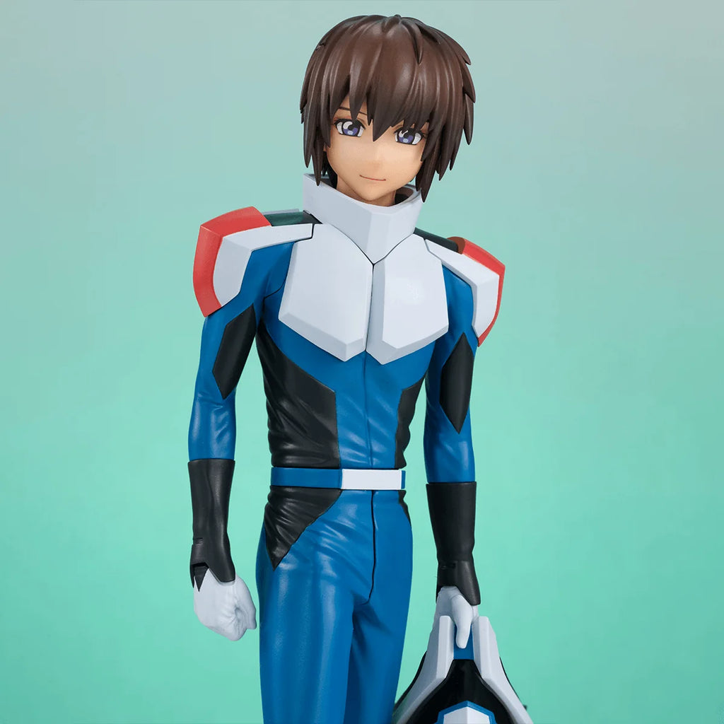 MegaHouse Lucrea Lite Kira Yamato Pilot Suit Action Figure