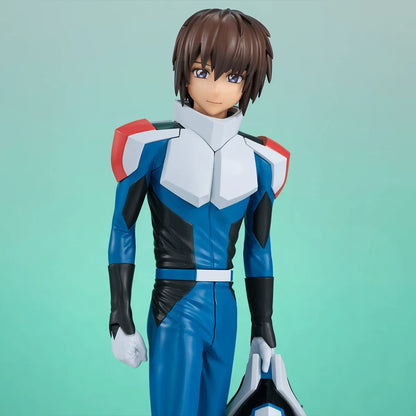 MegaHouse Lucrea Lite Kira Yamato Pilot Suit Action Figure