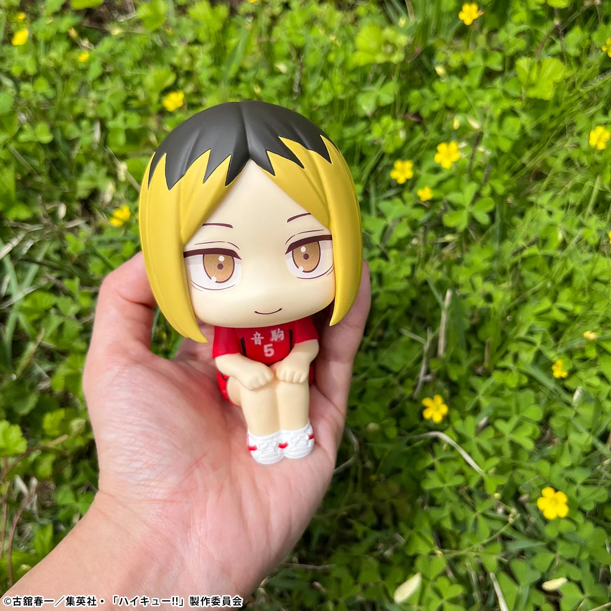Lookup Haikyu！！ Kenma Kozume Uniform ver.