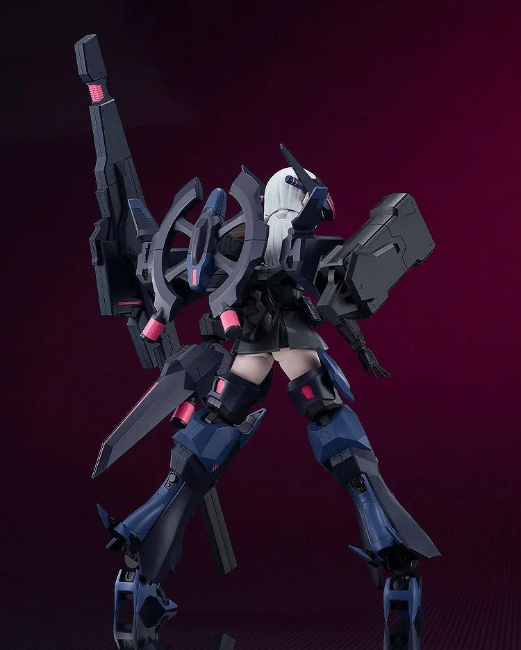 PLAMATEA Armored Soldier of Unknown Affiliation