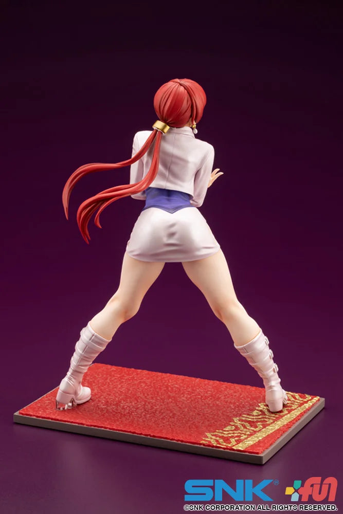 Kotobukiya SNK Heroines Shermie Bishoujo Statue