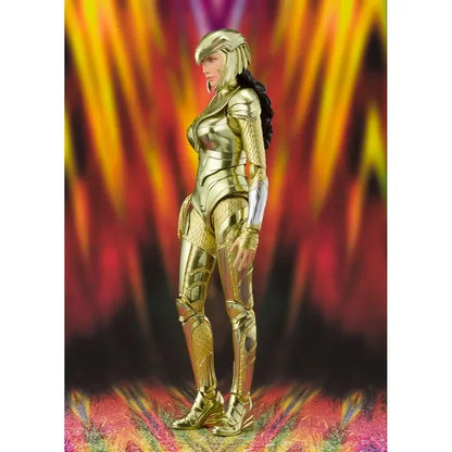 Wonder Woman Golden Armor (WW84) Wonder Woman 1984, Bandai Spirits S.H.Figuarts