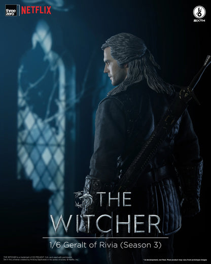 The Witcher - 1/6 Geralt of Rivia (Season 3)