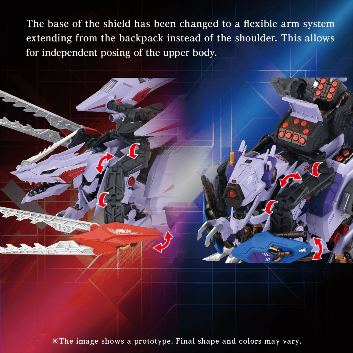 AM-Z01CP Berserk Fury Sturm ＆ Jagd Unit