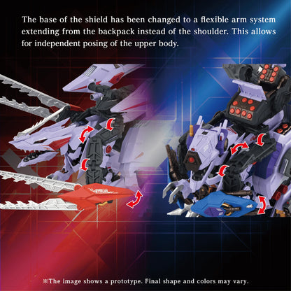 AM-Z01CP Berserk Fury Sturm ＆ Jagd Unit