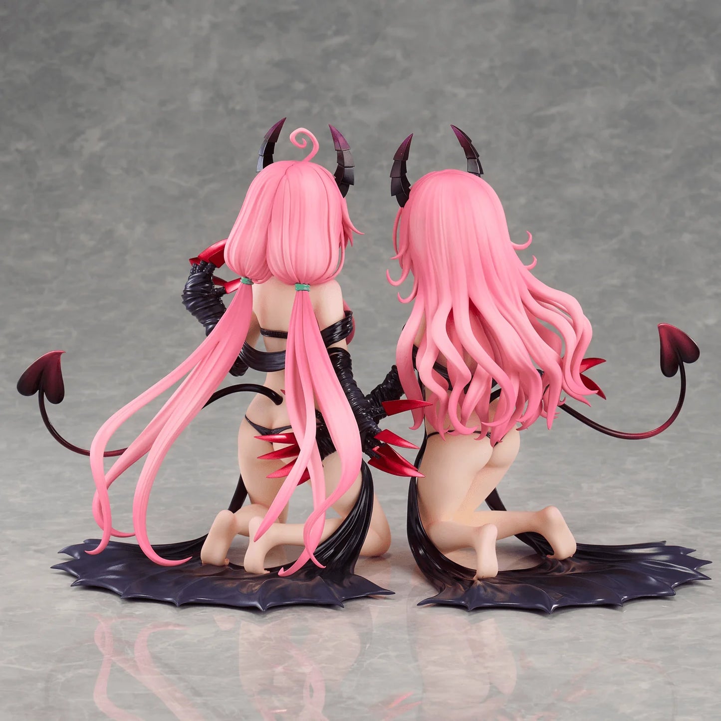 To Love-Ru Darkness Series: Lala & Momo ~Les filles!~