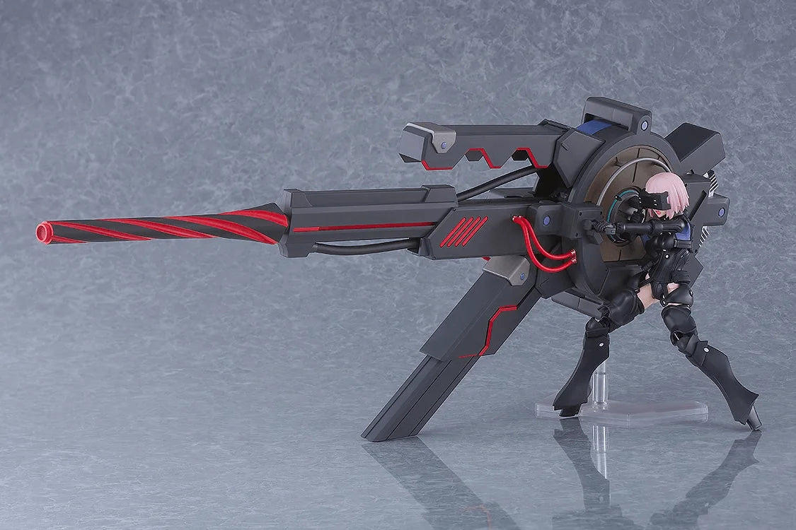 PLAMATEA Shielder/Mash Kyrielight (Ortinax) Black Barrel Edition
