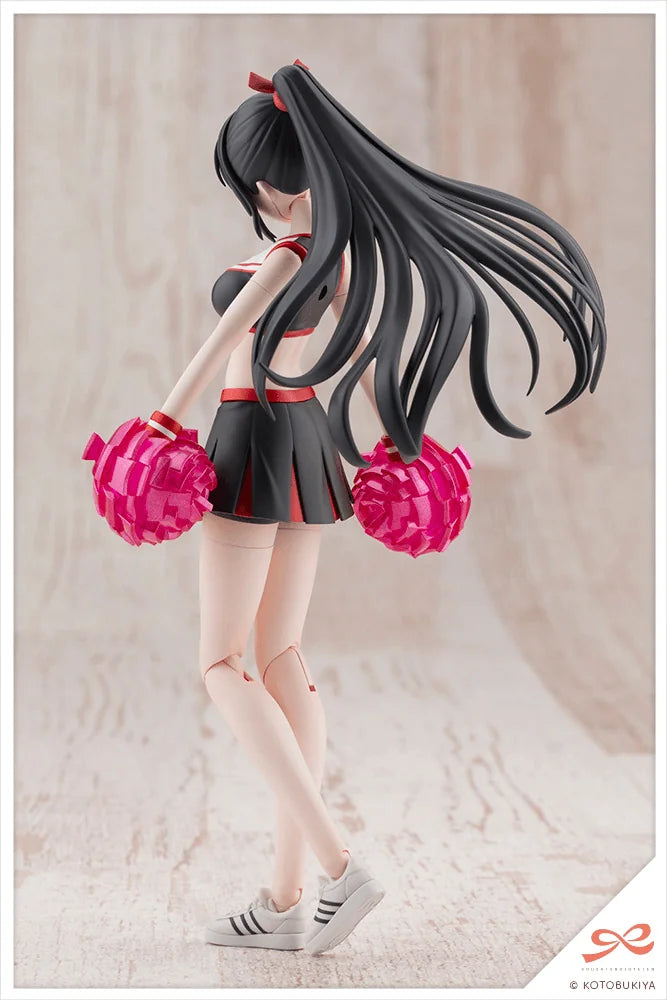 KUON YAKUSHIJI【CHEERLEADING COSTUME】