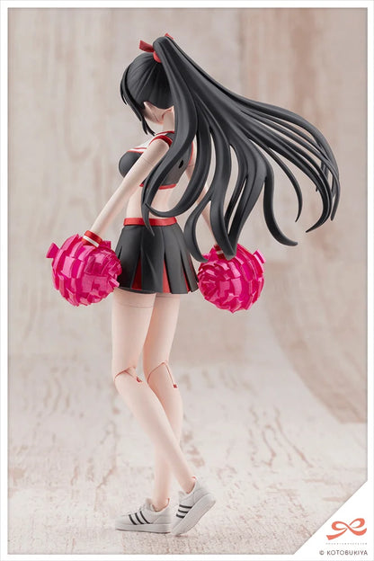 KUON YAKUSHIJI【CHEERLEADING COSTUME】