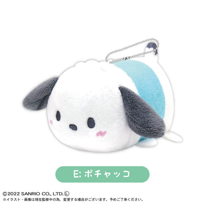 SANRIO POTE KORO MASCOT
