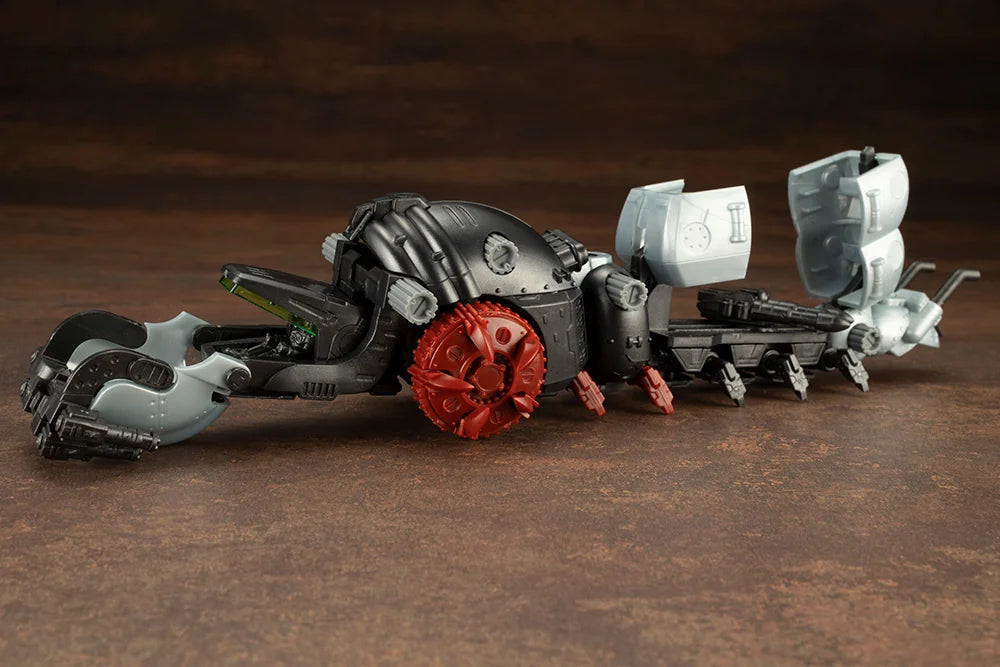 Kotobukiya Molga Zoids Plastic Model Kit