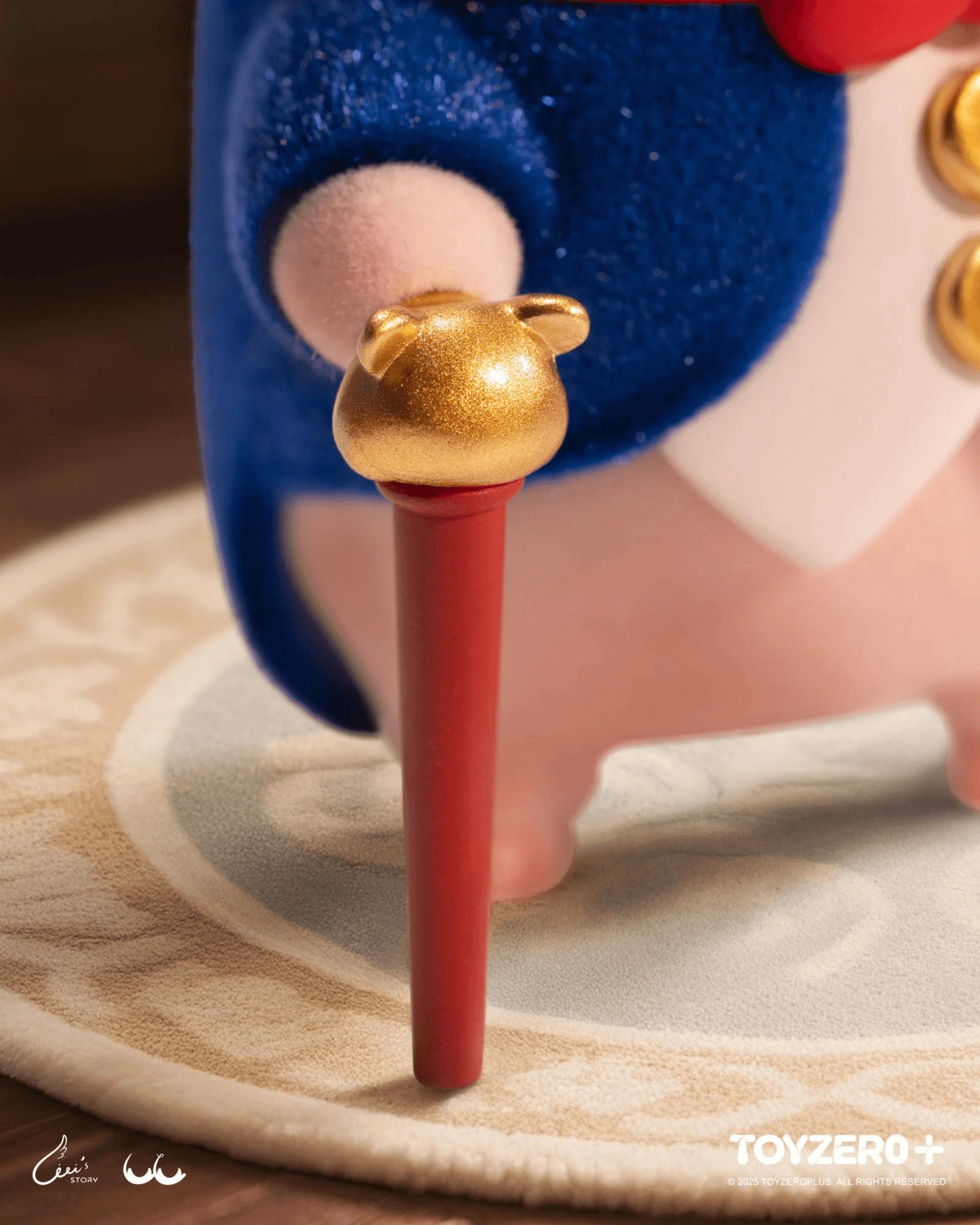 LuLu The Piggy - Moonlit Romance