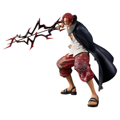 Banpresto One Piece Grandista Shanks Special Edition Figure