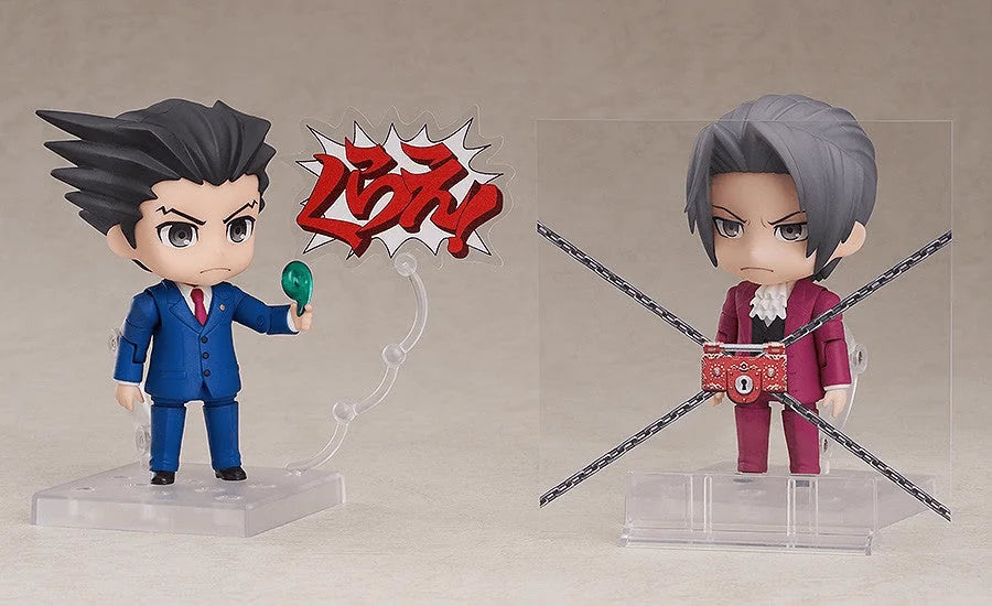 (Rerelease) Nendoroid Phoenix Wright