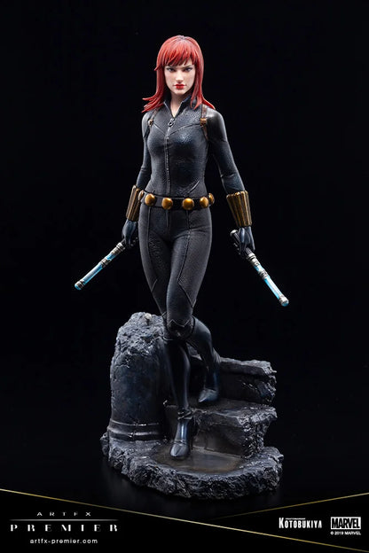 Kotobukiya ARTFX Premier Black Widow Statue