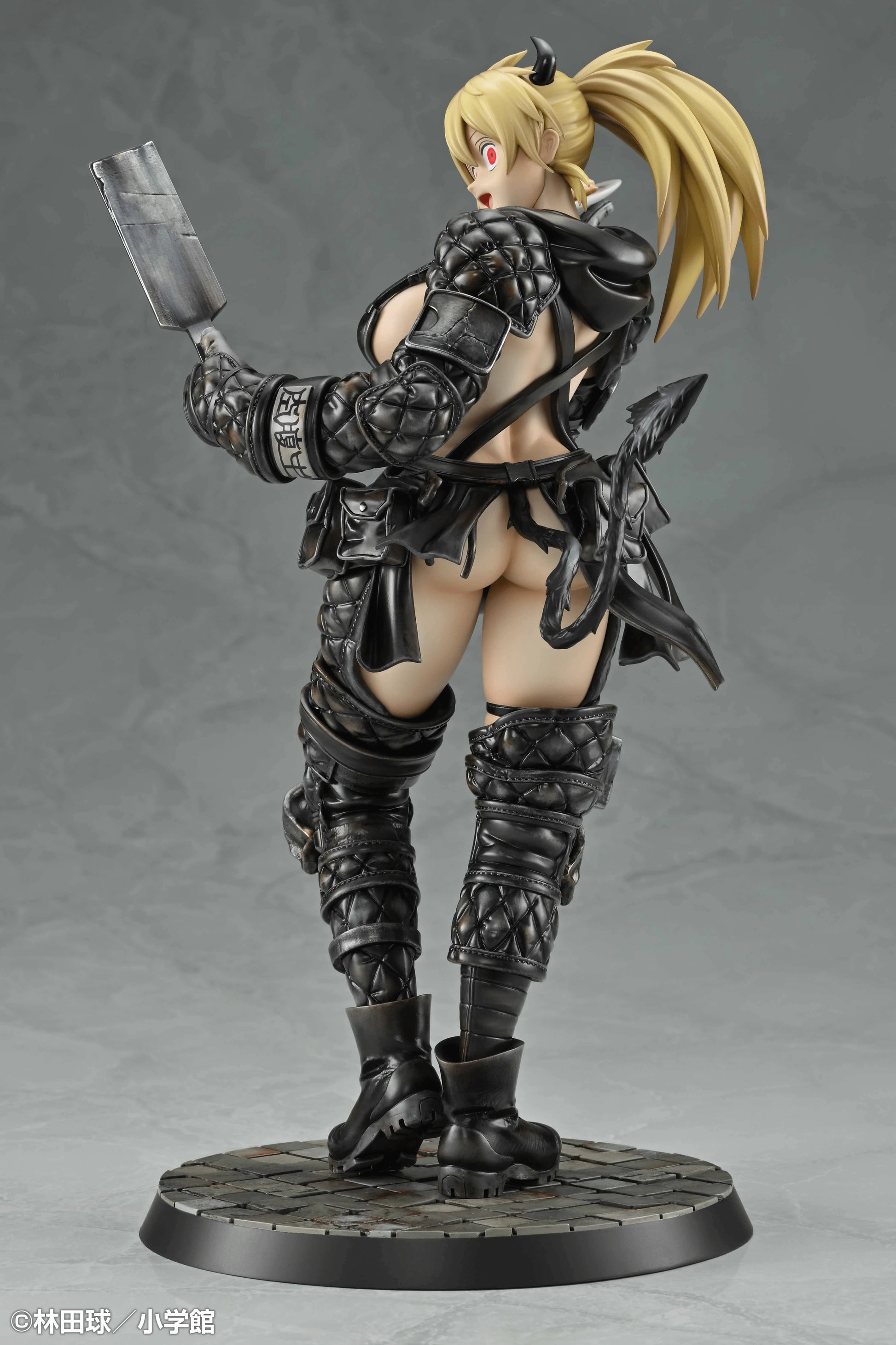 Medicos Entertainment Nikaido Turning Devil Version Scale Figure