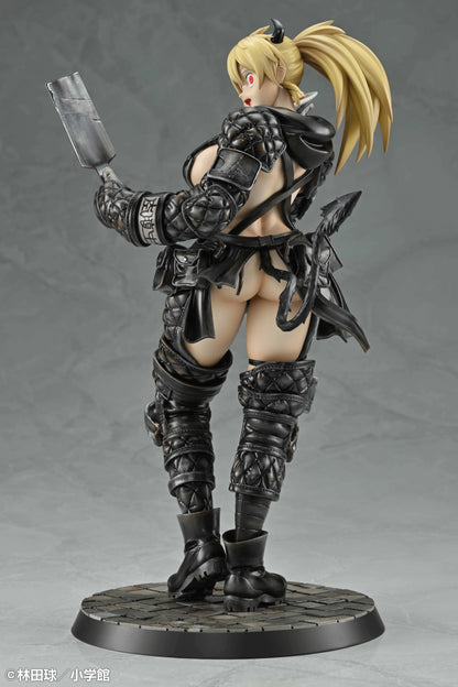 Medicos Entertainment Nikaido Turning Devil Version Scale Figure
