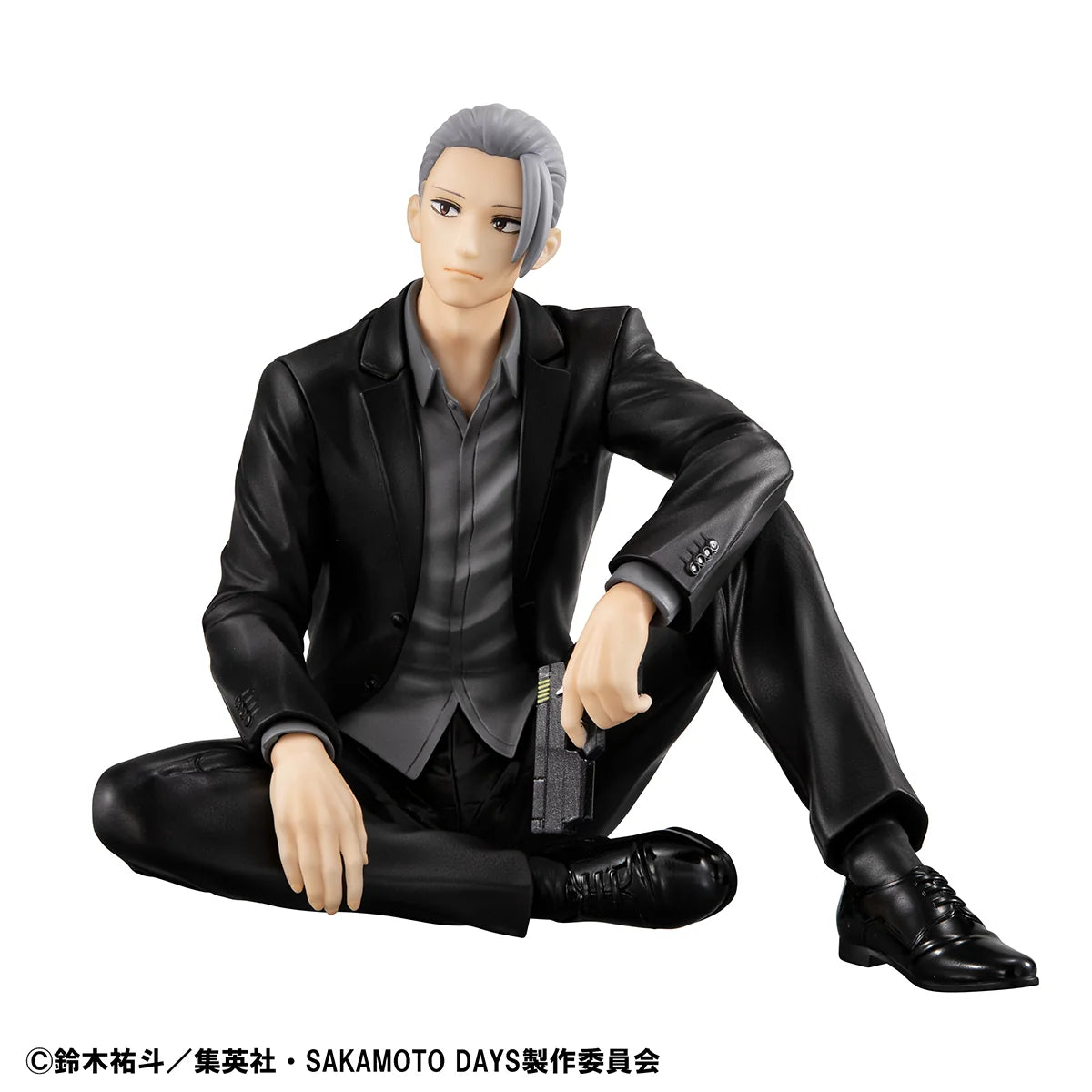 G.E.M. series SAKAMOTO DAYS Palm Size Sakamoto san