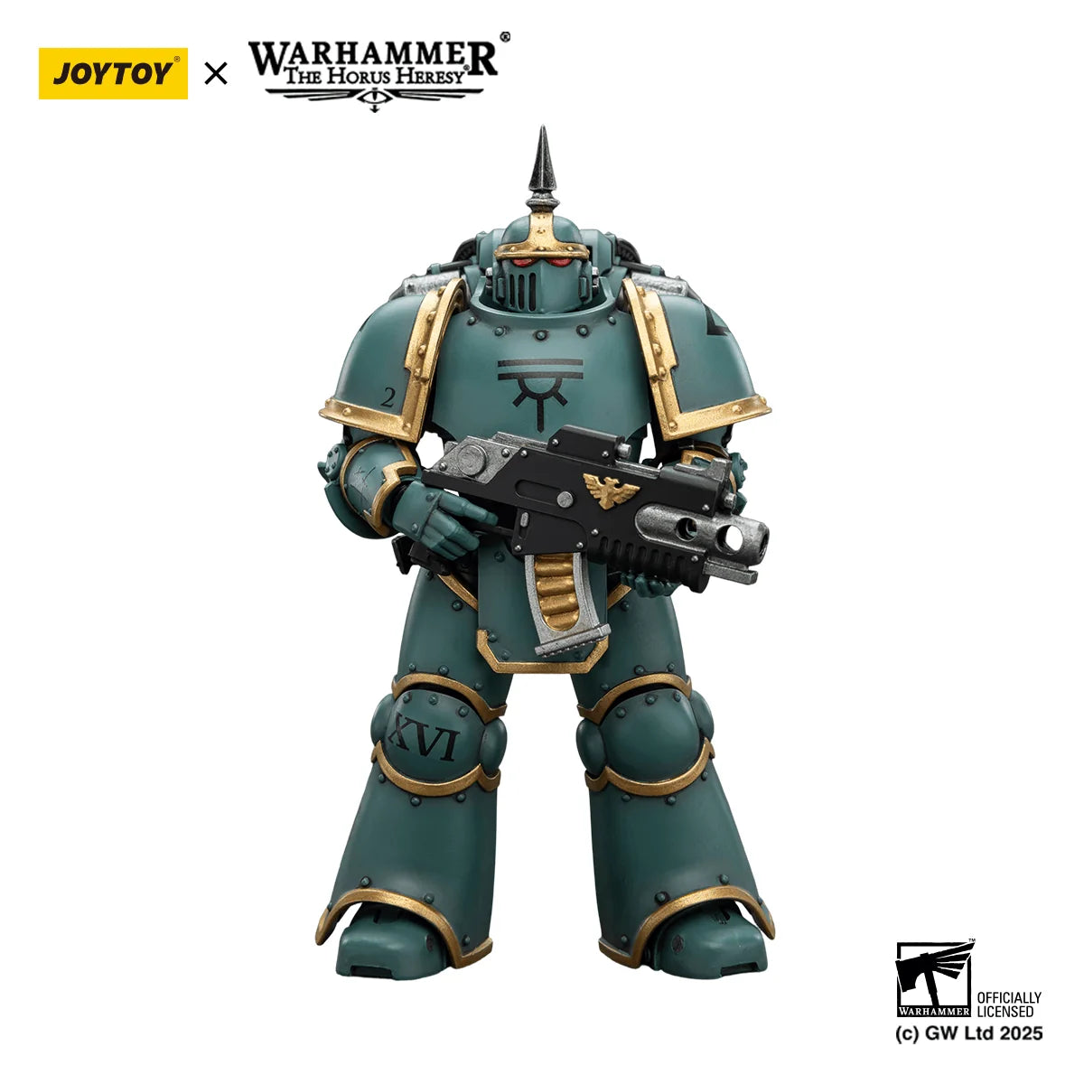 JOYTOY Sons of Horus MK III Tactical Legionary Action Figure