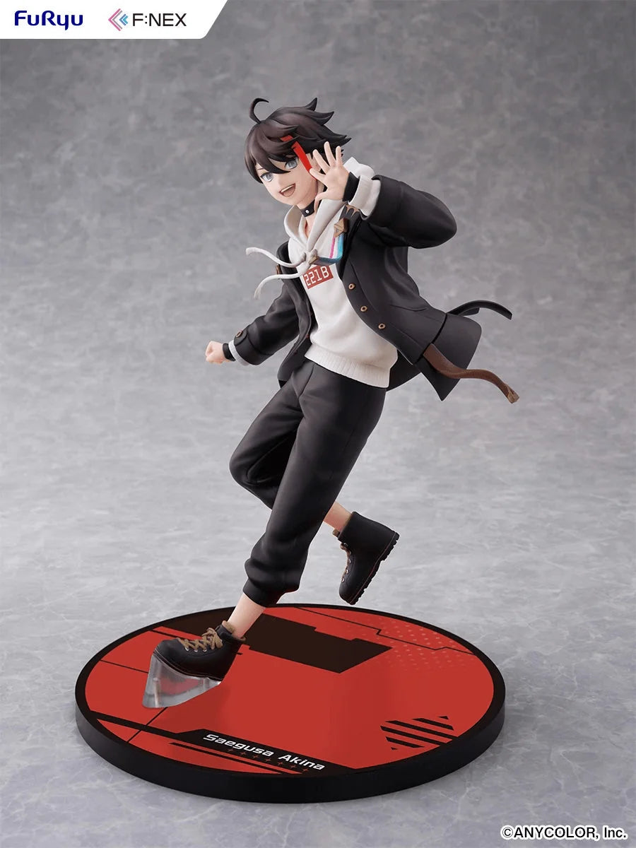 Saegusa Akina 1/7 Scale Figure