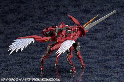 Kotobukiya Sieg Springer Queen's Guard Plastic Model Kit