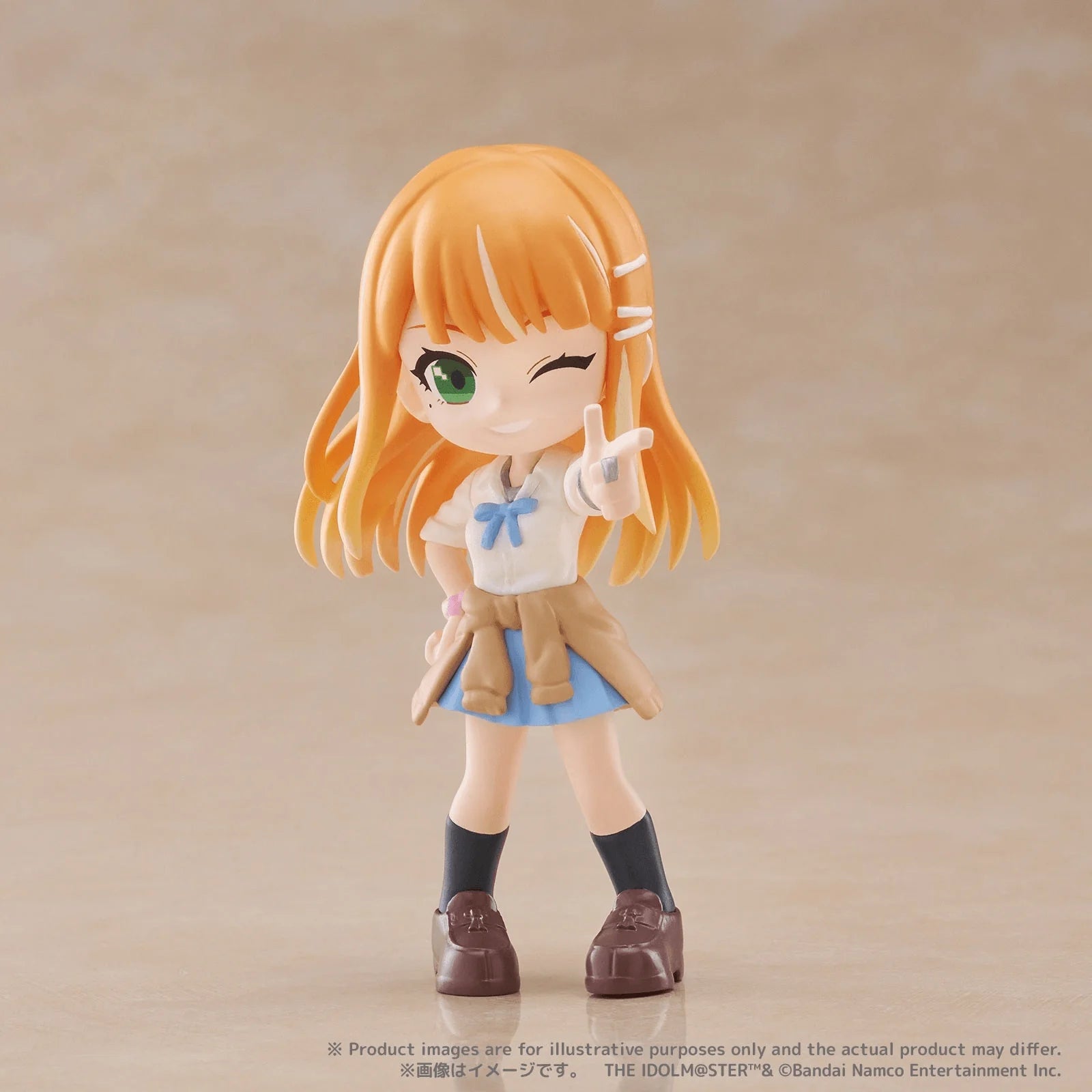Bushiroad Creative PalVerse THE IDOLM@STER Vol.2 PVC Figures