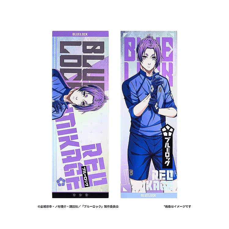 BLUE LOCK Collectible Commemorative Ticket (Random)