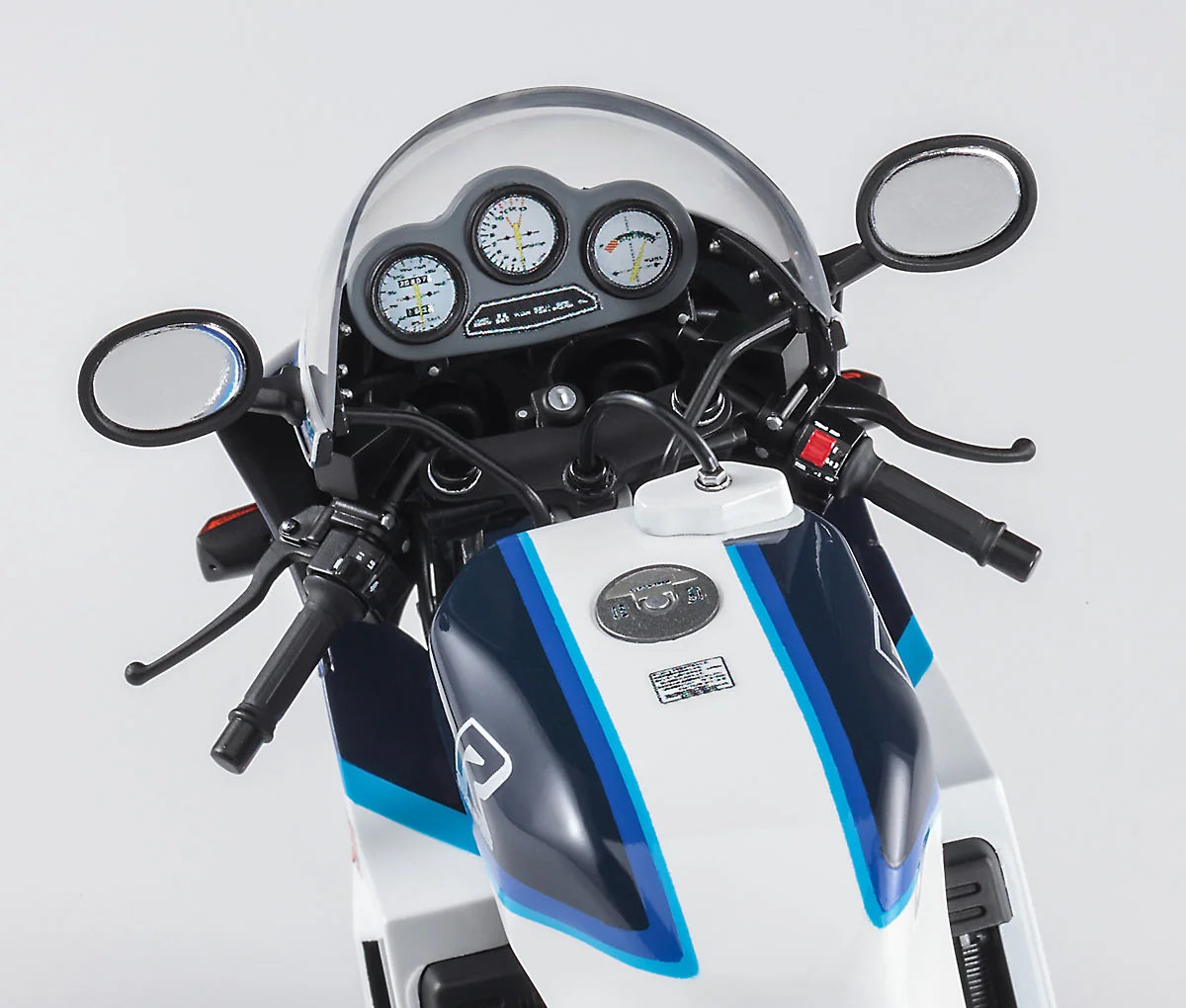 [BK7] 1:12 SUZUKI GSX-R750(G)(GR71G)